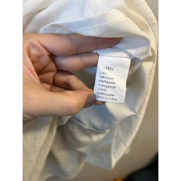 BTFBM Skirt Set Sleeveless Rick Rack Trim Cropped Tank Top Tiered A-line Maxi - Picture 5 of 11